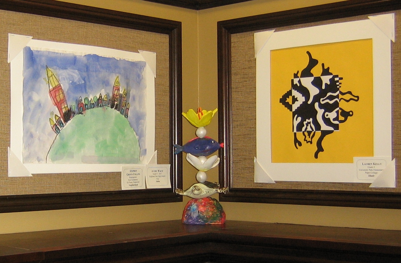 HPISD Student Artwork Image